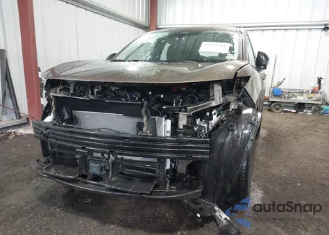 2025 Nissan Kicks S Intelligent Awd from USA, damaged, VIN 3N8AP6BB1SL318902